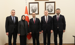 Sakarya heyetinden Ankara teması