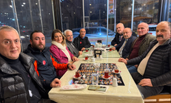 AFAD ve Göç İdaresi’nden Trabzonlular Derneği’ne ziyaret