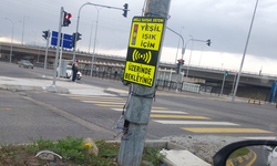 Karaman kavşağında ölümcül tehlike