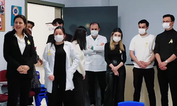 SEAH’ta minik kahramanlara moral ziyareti