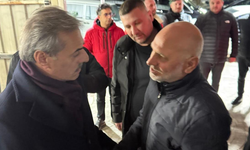 Burak Erken'in acı günü