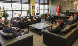 Vergi Haftası’nda SATSO’ya ziyaret