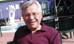 Emekli okul müdürü hayatını kaybetti