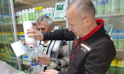 Gübre bayilerine sıkı takip