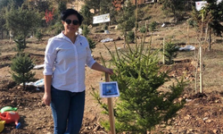 Torun ve evlat acısına dayanamadı