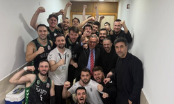 Büyükşehir Basketbol uzatmada kazandı