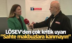 LÖSEV'den çok kritik uyarı: "Sahte makbuzlara kanmayın"