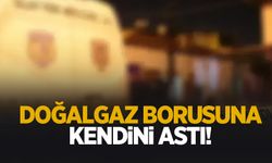 36 yaşındaki şahıs hayatına son verdi