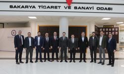 Sakarya ile Eskişehir Bilişim ve Telekomünikasyon Sektörü SATSO'da bir araya geldi