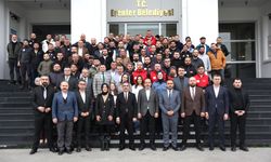 Erenler'de personeli mutlu eden zam