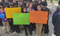 Geyve’de öğrencilere Ramazan’ın manevi değerleri anlatıldı