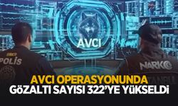 Avcı operasyonundan gözaltı sayısı arttı