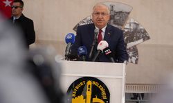 Bakan Güler: "Terörsüz Türkiye hedefimize doğru emin adımlarla ilerliyoruz"