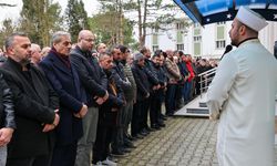 Adapazarı'ndaki feci kazada hayatını kaybetmişti, son yolculuğuna uğurlandı