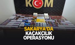 Kaçak elektronik sigara operasyonu