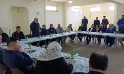 Kaymakam Gökpınar Akova’da vatandaşlar ile bir araya geldi