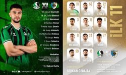 Onbirleri belli oldu