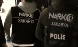 Uyuşturucu ticaretini organize edenlere Sakarya'da operasyon!