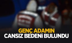 Cansız bedeni bulundu