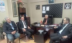 Curoğlu: Pamukova esnafı nefes alana kadar sahadayız