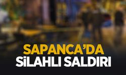 Kafe önünde silah sesleri: Genç yaralandı