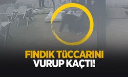 Sakarya'dan gidip fındık tüccarını vurdu