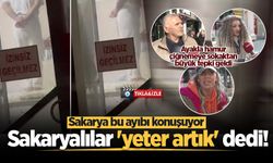 O ayakla hamur çiğnemeye sokaktan büyük tepki geldi!