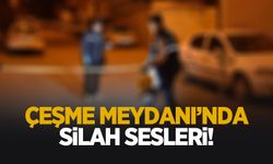 Alacak verecek meselesinde silah sıkıldı