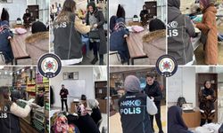 Sakarya Emniyeti 3 ilçede NARVAS ve UYUMA projelerini tanıttı