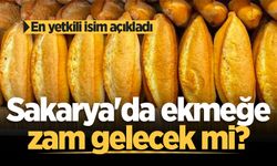 Sakarya'da ekmeğe zam gelecek mi? Federasyon Başkanı açıkladı