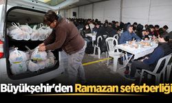 Büyükşehir'den Ramazan seferberliği