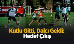 Sakaryaspor kritik deplasmana hazırlanıyor