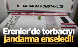 Erenler'de torbacıyı jandarma enseledi!