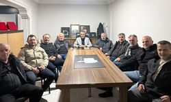 Akyazı Şoförler Odasında görev bölümü yapıldı