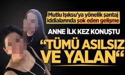Adapazarı Belediye Başkanı Mutlu Işıksu’ya yönelik şantaj iddialarında şok eden gelişme! Anne ilk kez konuştu