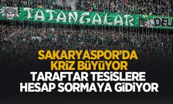 Tatangalar hesap sormak için tesislere gidiyor!