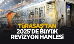 TÜRASAŞ’tan 2025’te büyük revizyon hamlesi