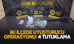 Zehir tacirleri yakalandı