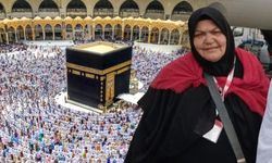 Sakarya'dan gittiği kutsal topraklarda hayatını kaybetti