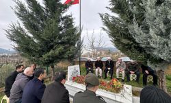 Pamukova Şehidini unutmadı: Halil Demir dualarla anıldı