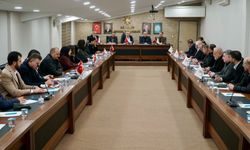 AK Parti Sakarya'da istişare toplantısı