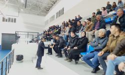 Pamukova’da Voleybol Turnuvası renkli geçti