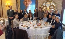 CHP İl Kadın Kollarından dayanışma kahvaltısı