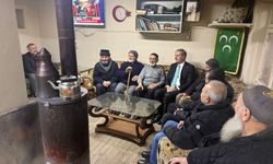 Başkan Yusuf Alemdar Pamukova’da vatandaşlarla buluştu