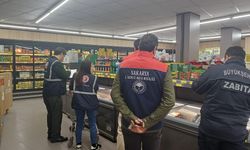 Ramazan Öncesi market denetimleri sıkılaştırıldı