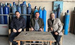 Başkanlar Akyazı’da