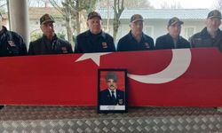 Kıbrıs Gazisi Mustafa Yiğit törenle toprağa verildi