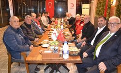 Sakarya Kızılay Karasu'da toplandı