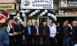 Çiğköfteci Gazanfer Adapazarı'nda ikinci şubesini açtı