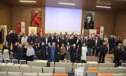 AK Parti Hendek'te 103. Danışma Meclisi toplantısı gerçekleştirildi